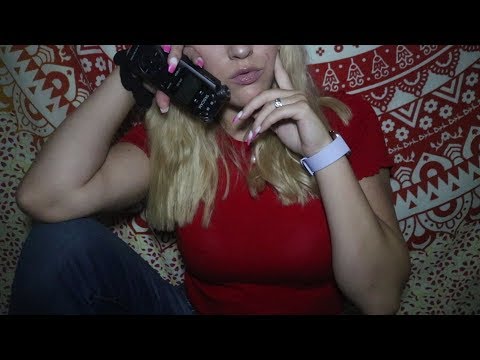 ASMR Mouth Sounds For Relaxation || Bring on the TINGLES