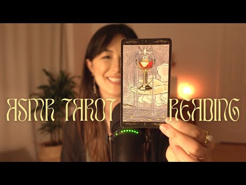 ASMR Tarot Reading | TIMELESS Pick A Card | What you need to hear right now