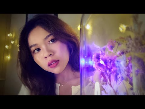 ASMR Roleplay Decorative Natural Therapy Healing You ธรรมชาติตกแต่งบำบัด🪴