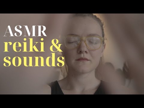 Grounding Energy Clearing | ASMR Reiki & Sounds (soft spoken, whisper)