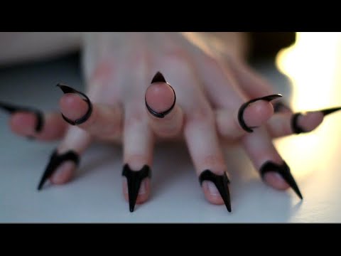 [ASMR] FAST & AGGRESSIVE 🖐🏼 Hand Movements, Tapping, Plucking & Scratching ✨ (SCRATCH SOUNDS)