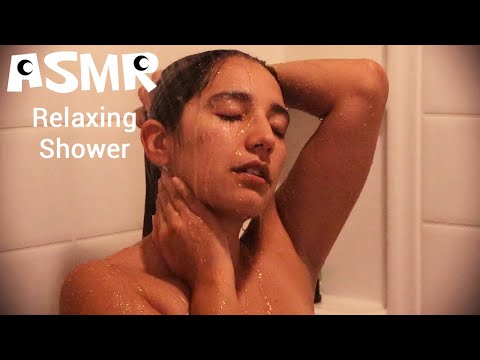 ASMR 🚿 Relaxing Shower | No Talking | Pure Comfort