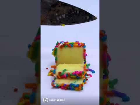 Would you eat this? 🌈 ASMR