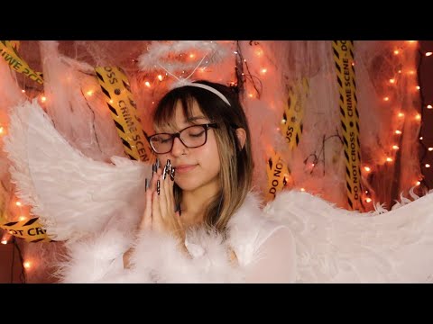 [ASMR] Angel Gives You Relationship Advice RolePlay😇