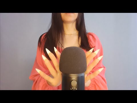 ASMR INTENSE Mic Pumping For Hardcore Tinglers (GREAT For Tingles Immunes) and Mouth Sounds