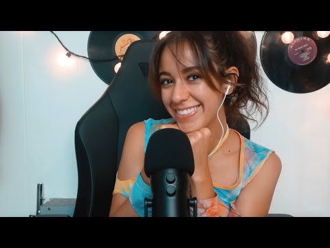 ASMR repeating my intro (and the intro to the intro)