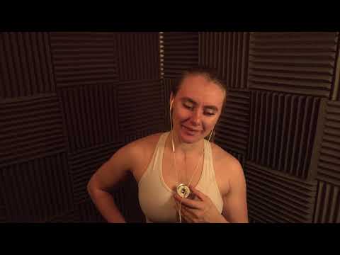 Come hang out and relax - Sage ASMR Meditative and Soothing Workout ASMR