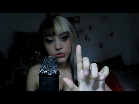 SIGUE MI DEDO ASMR🇦🇷😴/ASMR SLEEP FAST