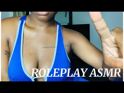 ASMR | Girlfriend Roleplay & Personal Attention (Whispered)