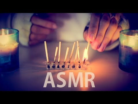 ASMR Fizzling Matches in Water 🔥💦NO TALKING