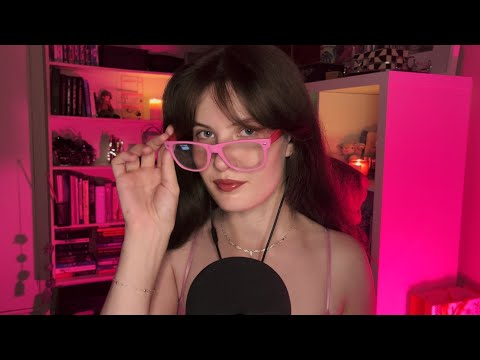 ASMR Tingly Trigger Assortment | tapping, crinkles & whispers 💅