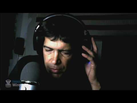 Real Time ASMR ► Surprise Appearance by Alpha II