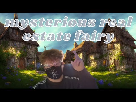 asmr mysterious real estate agent roleplay