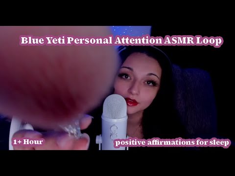Positive Affirmation Loop ASMR (Preroll ad only)