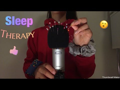 ASMR || Sleep Therapy || Requested ||