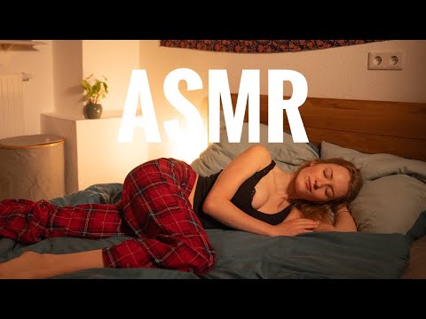 Falling Asleep with Me ASMR