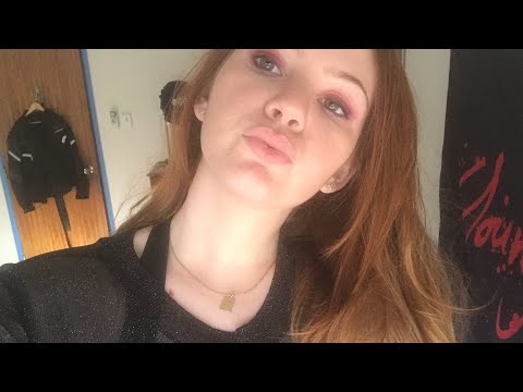 ASMR Mouth sounds + Kissing 😍😜