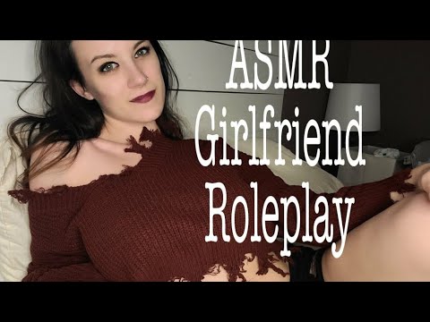 ASMR: Goth Girlfriend Pep Talk Before Your Big Meeting