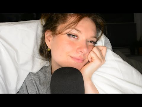 ASMR | chaotic | sleepy | mic scratching, mouthsounds & more |