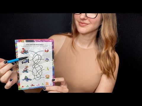 ASMR Cognitive Tests l Soft Spoken, Personal Attention, ASMR Medical Exam