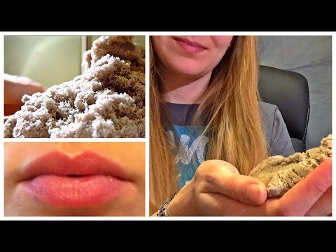 ASMR ♥ Ear to Ear sksk, Hand Movements, Layered Sounds #3 (feat. Kinetic Sand)