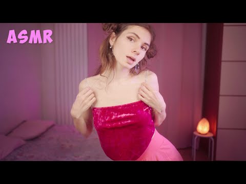 ASMR - Body Triggers & Mouth Sounds ✨🎧 To get You Sleepy!