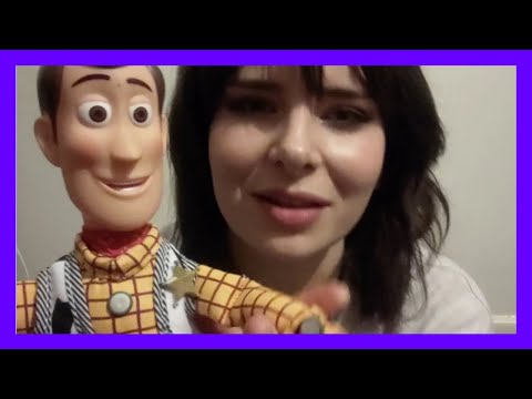 LOFI ASMR | Woody collab and a kebab! *not mukbang* | Triggers in a box, personal attention + more..