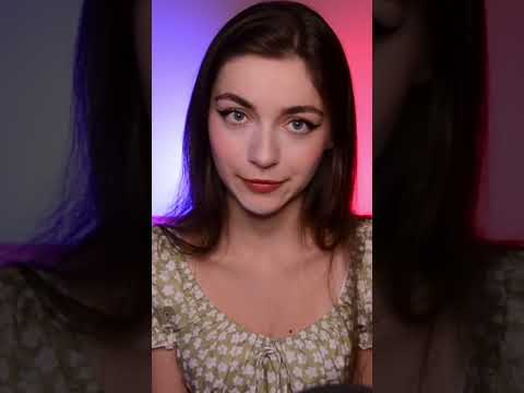ASMR | YOUR FIRST DATE 😈