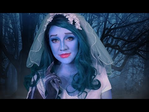 Corpsebride grooms you for your wedding [ASMR]