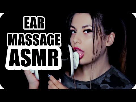 ASMR Ear Massage