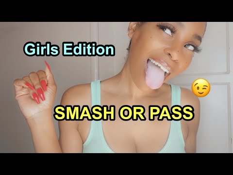 Smash Or Pass Girl Edition | Crishhh Donna