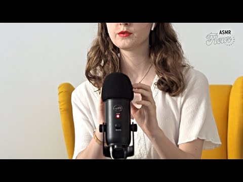 ASMR MIC SCRATCHING | Hypnotising Microphone Scratching for Sleep & Tingles (no talking)