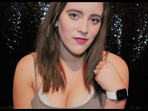 ASMR Tingly Q&A With Mouth Sounds