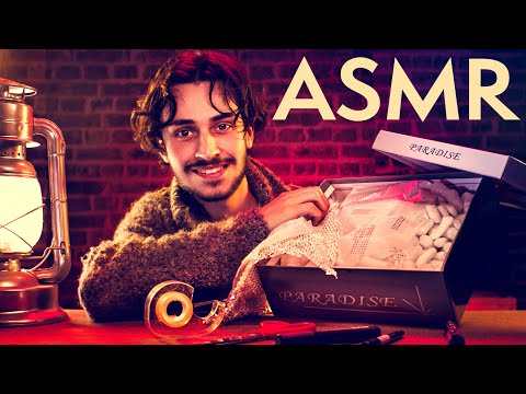 ASMR Emballage Cadeau Multi-Couches (1H) 🎁pour Sandra Relaxation ASMR