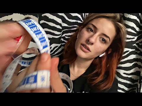 ASMR assertive instructions, sweet personal attention - [fast paced]