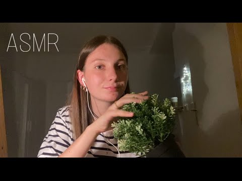 {ASMR FR} Je te détends avec un micro d’écouteurs  🎧💤