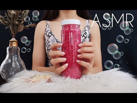 💞 Time To Feel Good: Relaxing Bath Experince | ASMR 🛁