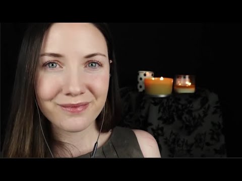 [ASMR] Doing Your Makeup (LOUDER VOLUME) Personal Attention, Face Brushing, Whispers, Crinkly