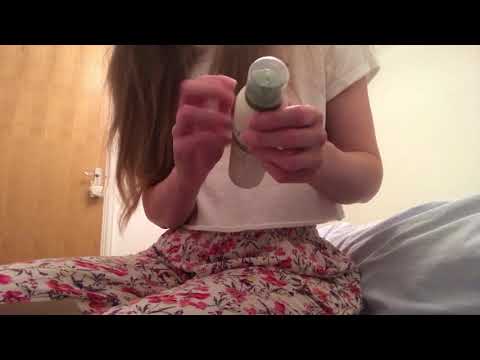ASMR Fast Tapping ~ ASMR  Fast Scratching ~ Ten Minute Tingles