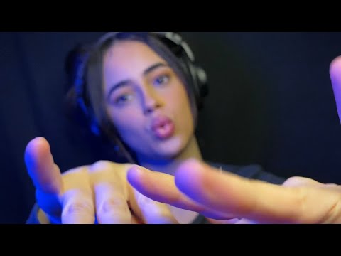 Kayy ASMR | Spit Painting | DOING YOUR MAKEUP | Personal Attention
