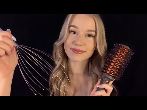 ASMR | Pampering You Before Bed (Personal Attention, Soft Spoken)