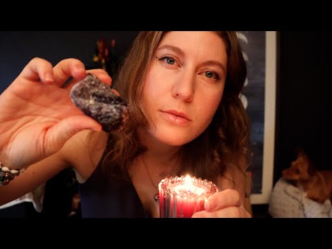 [ASMR] 30-Minute Winter Solstice Reiki for You *Warmth and Sleep*
