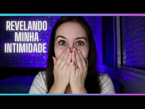 ASMR: SUSSURRANDO 50 FATOS CURIOSOS SOBRE MIM 🫢