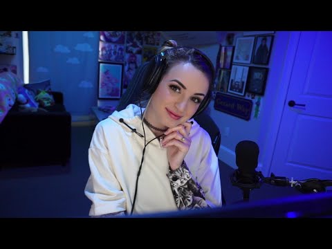 Live ASMR with Gibi | May 11th Archive