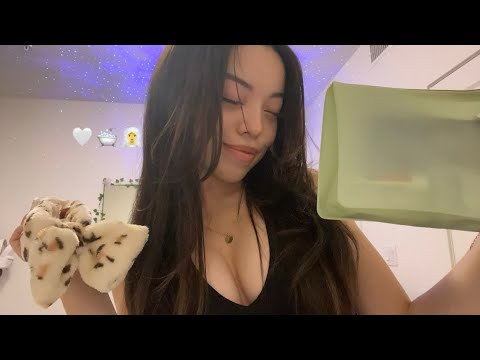 ASMR | Bestie Pampers You After A Stressful Day !