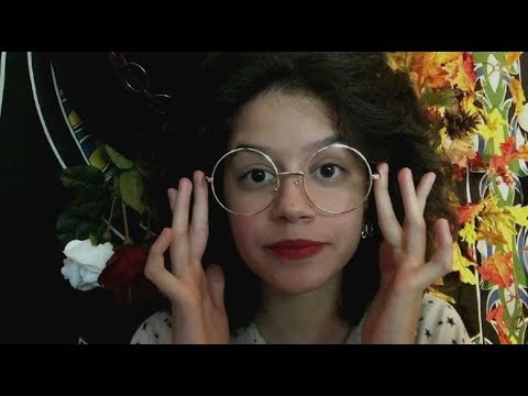 AHS ASMR~ Psychic Palm Reading at the Freak Show