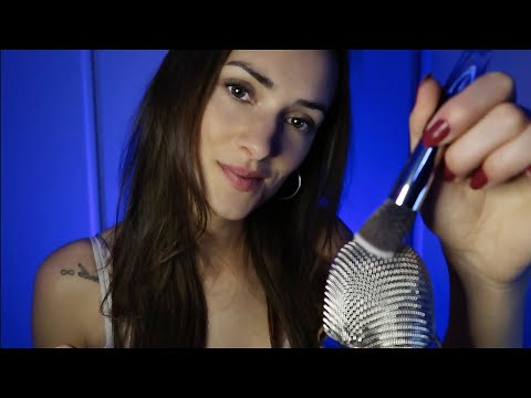 I Will Brush Away All Your Heaviness [ASMR] Personal Attention