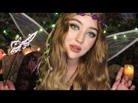 Enchanted Meeting with a Forest Fairy 🧚‍♂️ASMR