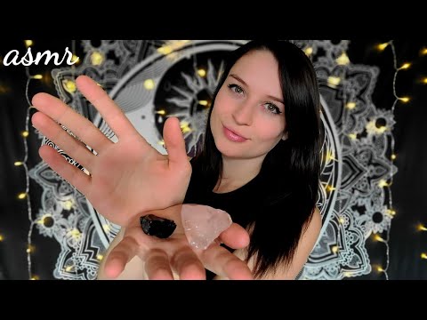 ASMR Healing Trauma and Pain ~ Reiki ~ Personal Attention ~ Gentle Clawing ~ Face Touching