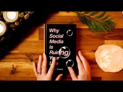 ASMR Why Social Media Is Ruining Your Life (Book Review)